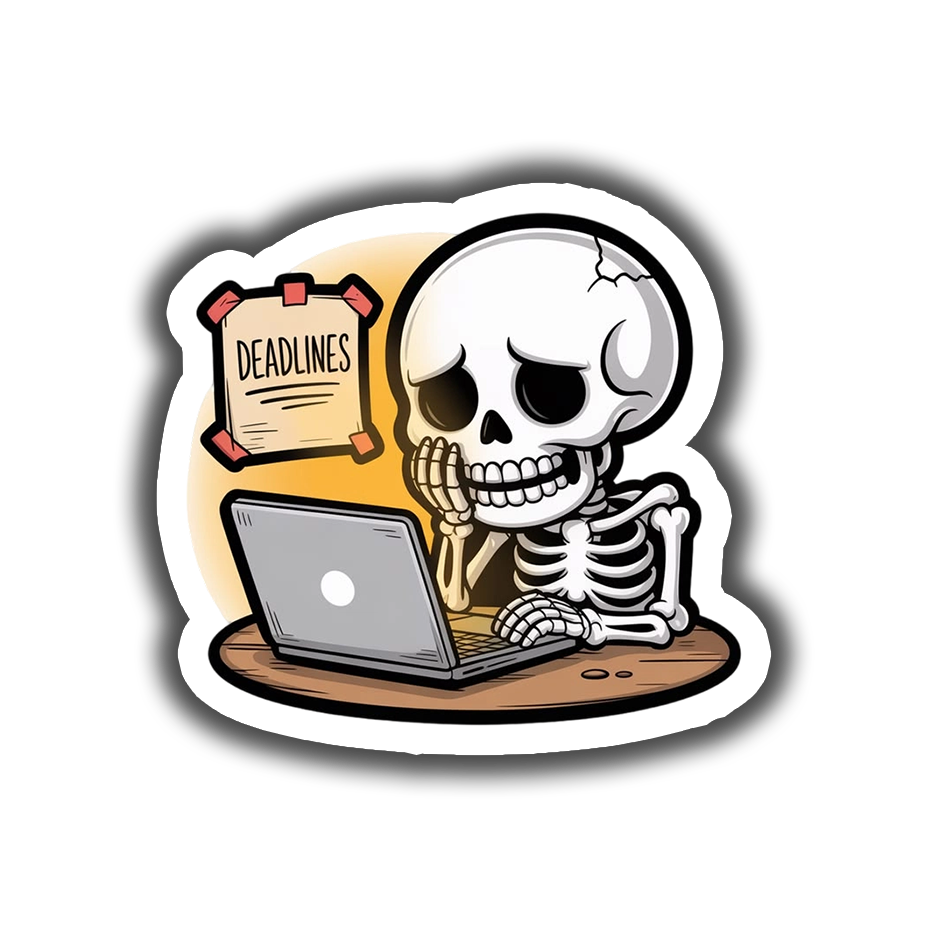 Deadline Skeleton