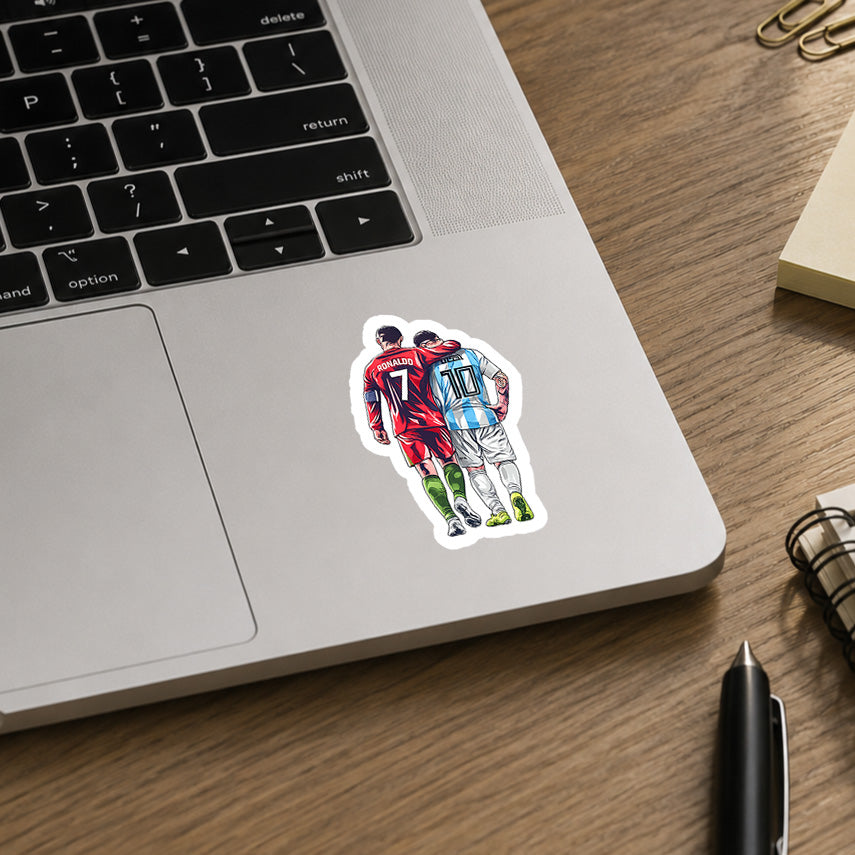 Ronaldo Messi