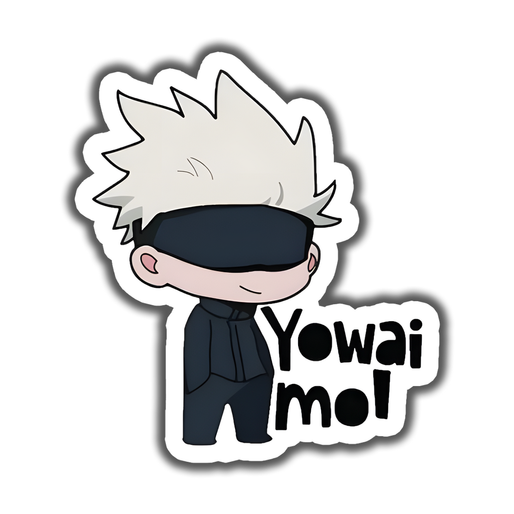 Gojo Sticker