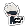 Gojo Sticker