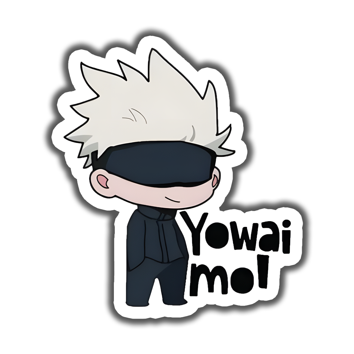 Gojo Sticker