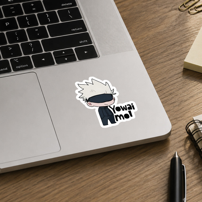 Gojo Sticker