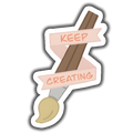 Keep Creating