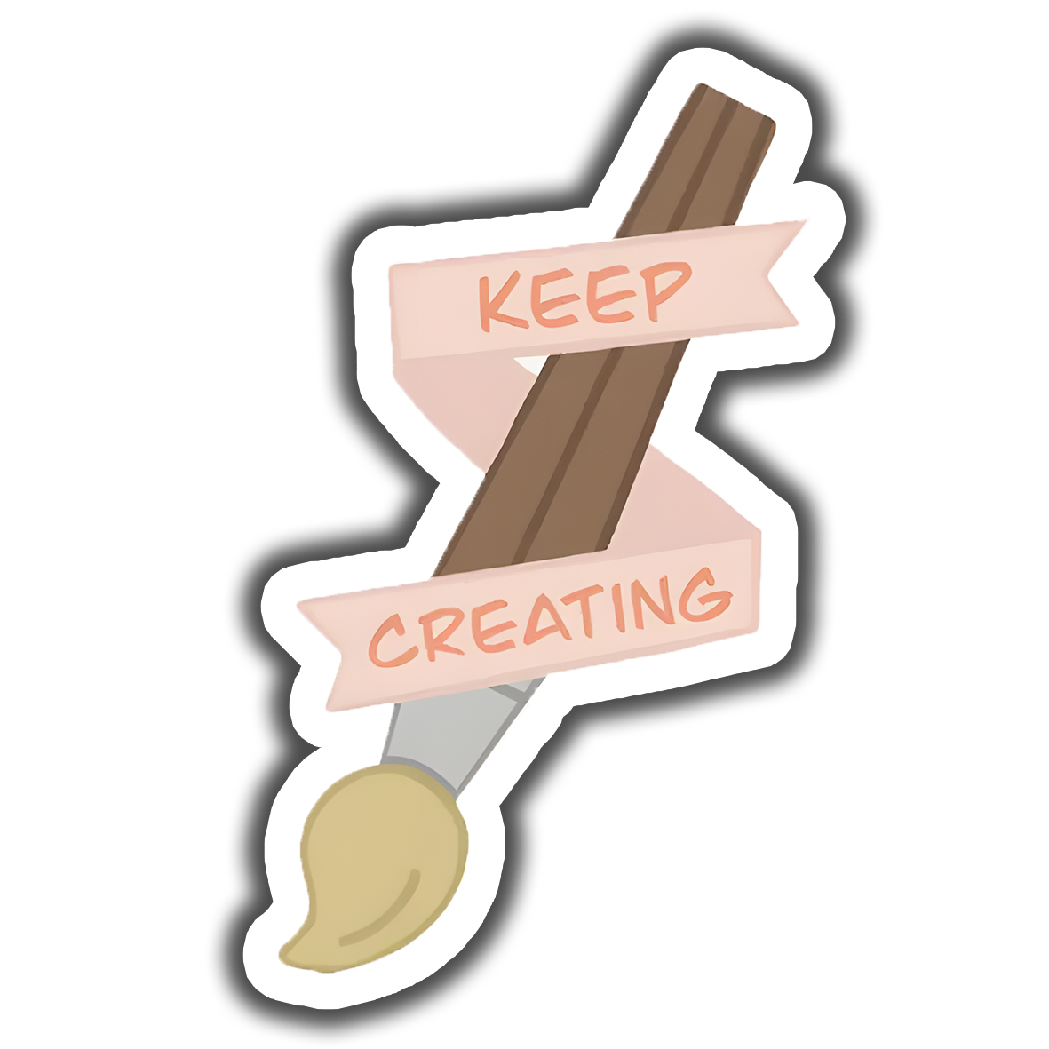 Keep Creating