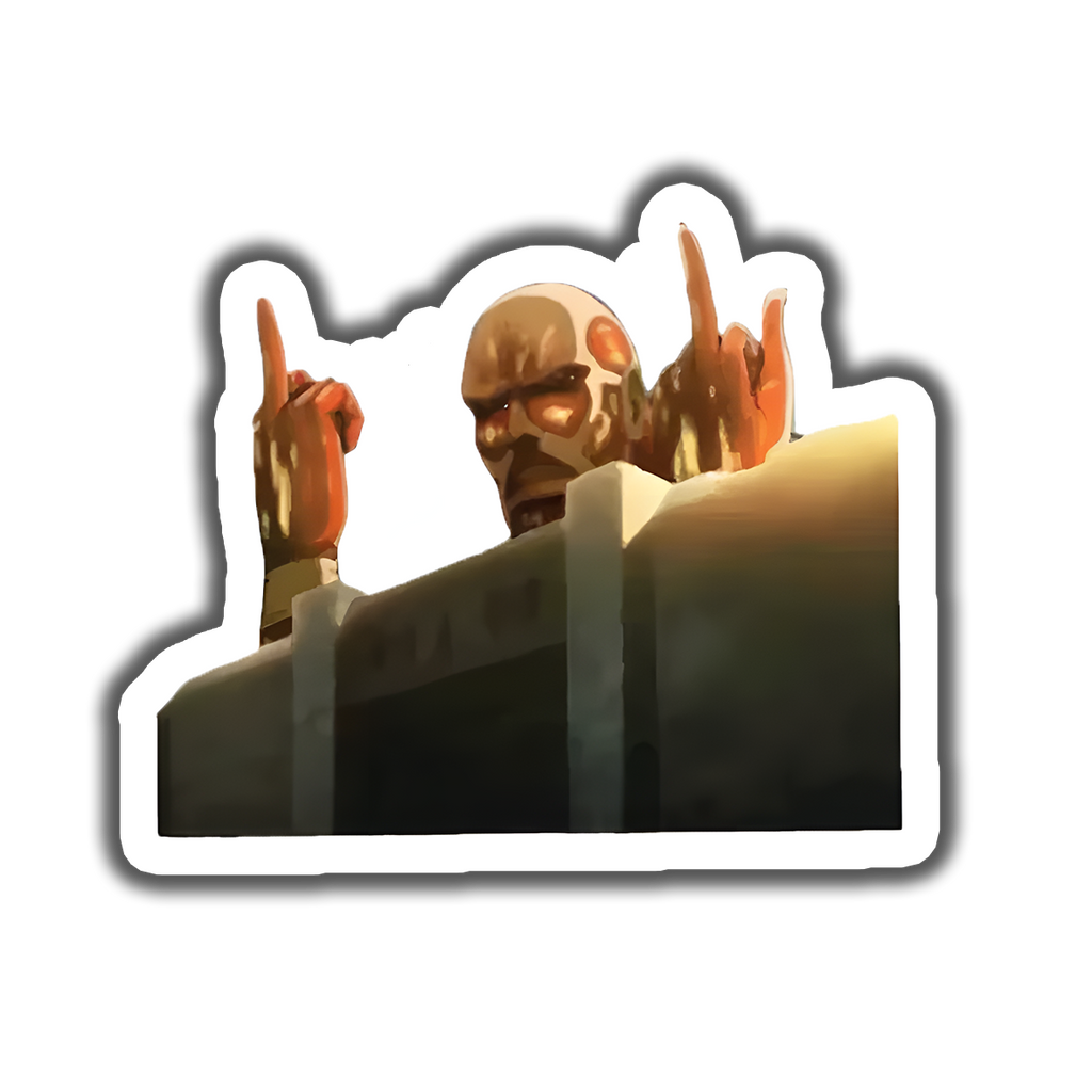 Colossal Titan