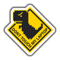 Dino Warning