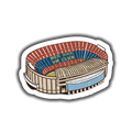 Camp Nou Stadium