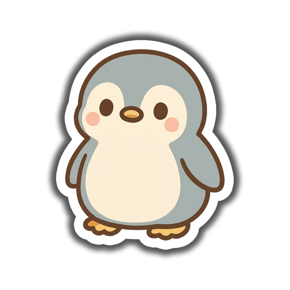Baby Penguin