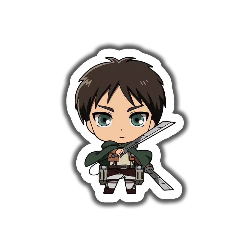 Eren Yeager