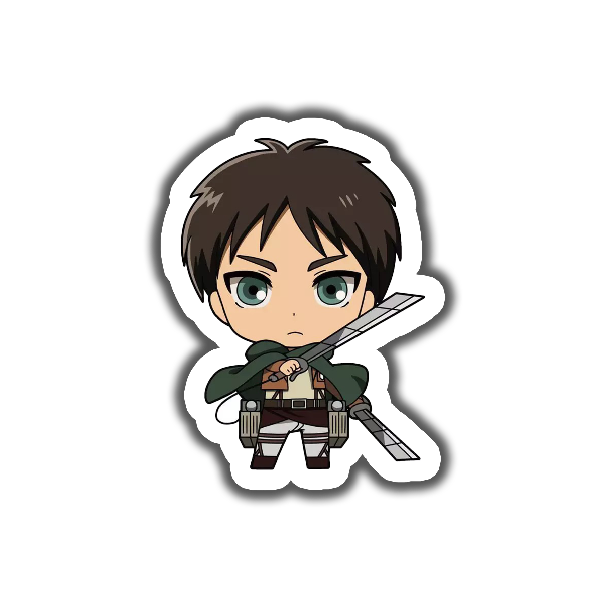 Eren Yeager