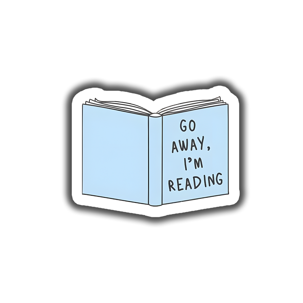 Go Away Reading