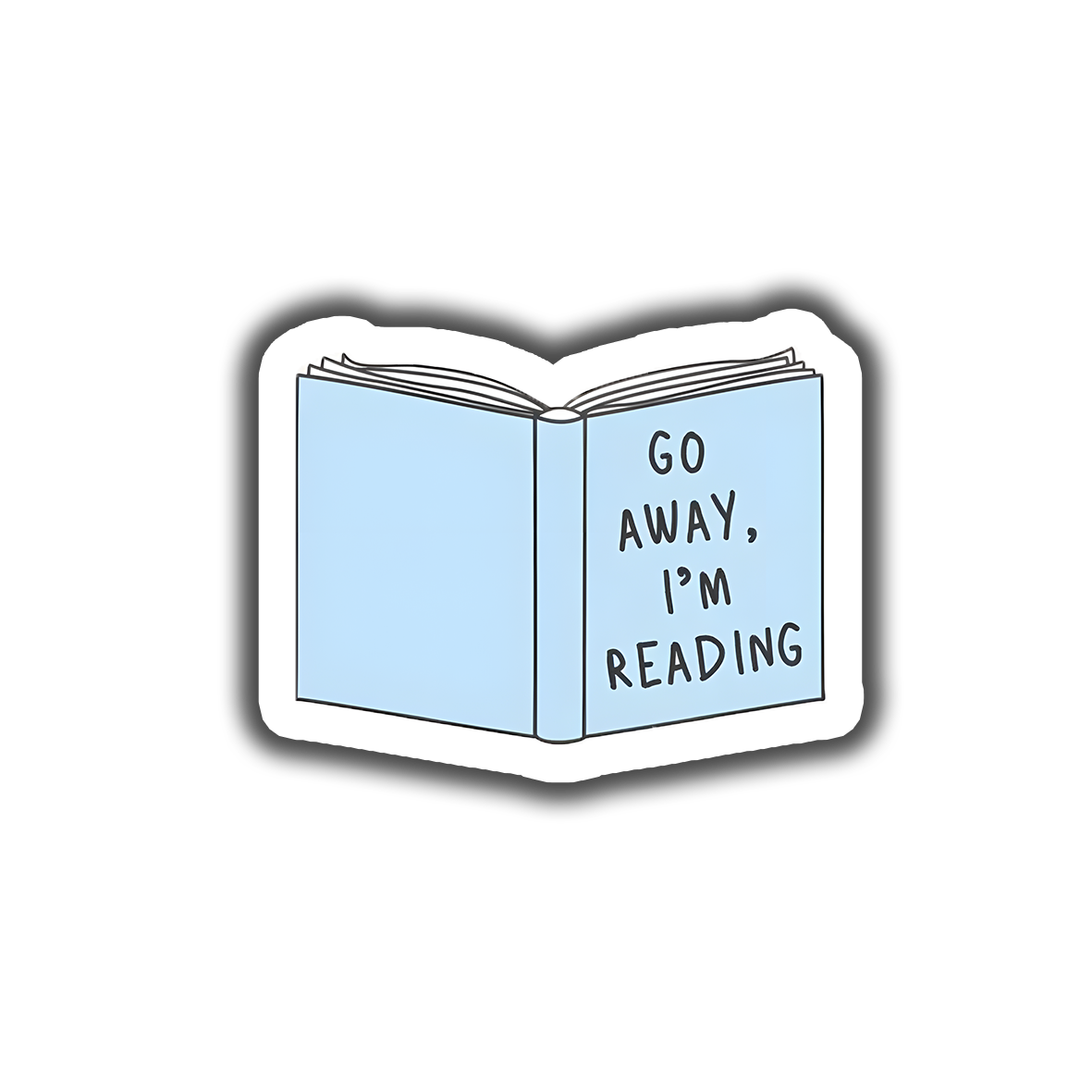 Go Away Reading