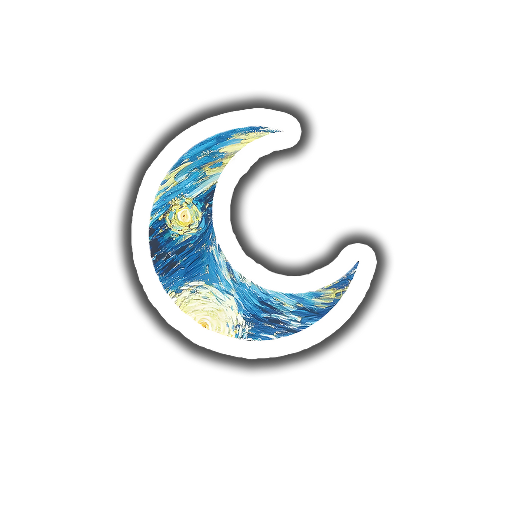 Starry Crescent