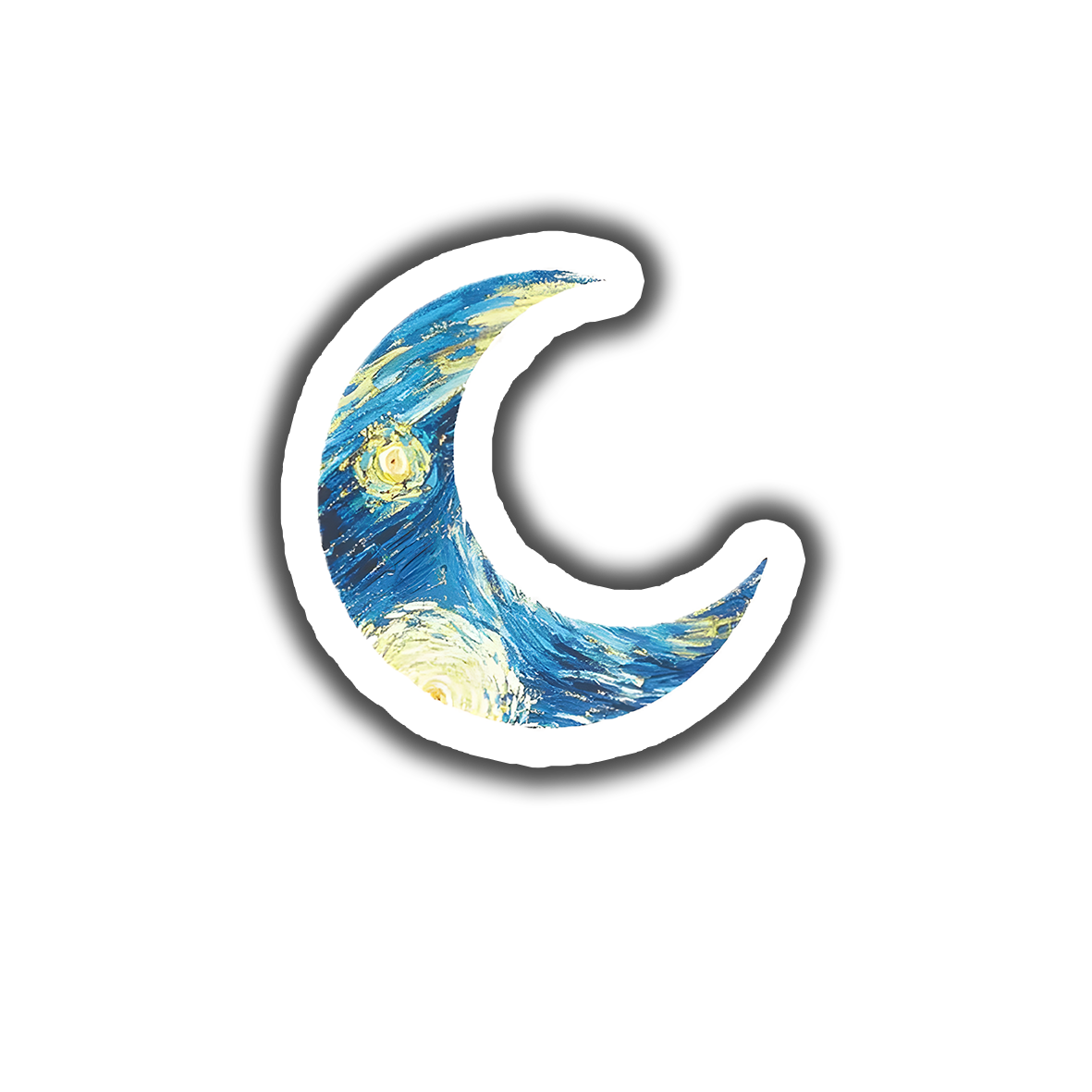 Starry Crescent