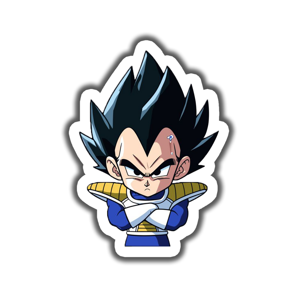 Vegeta Chibi