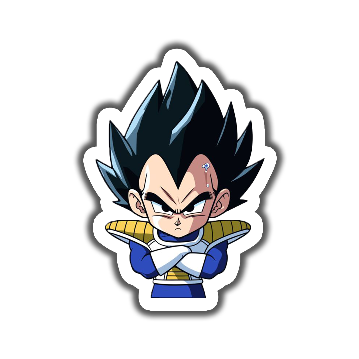 Vegeta Chibi