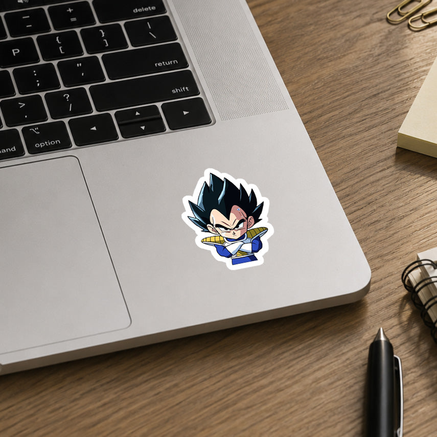 Vegeta Chibi
