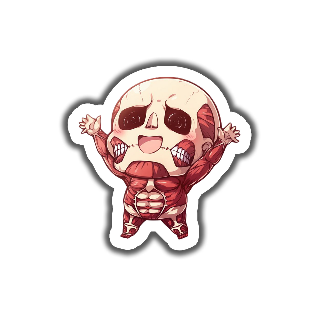 Colossal Titan