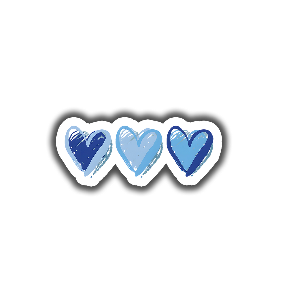 Blue Hearts