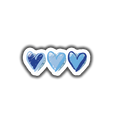 Blue Hearts