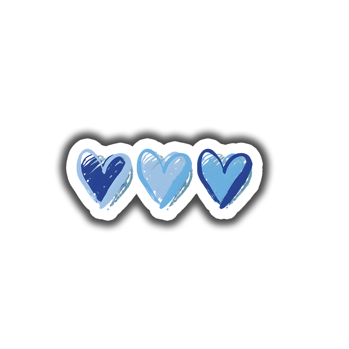 Blue Hearts