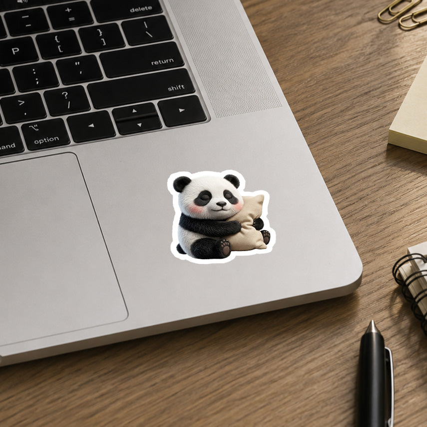 Sleeping Panda
