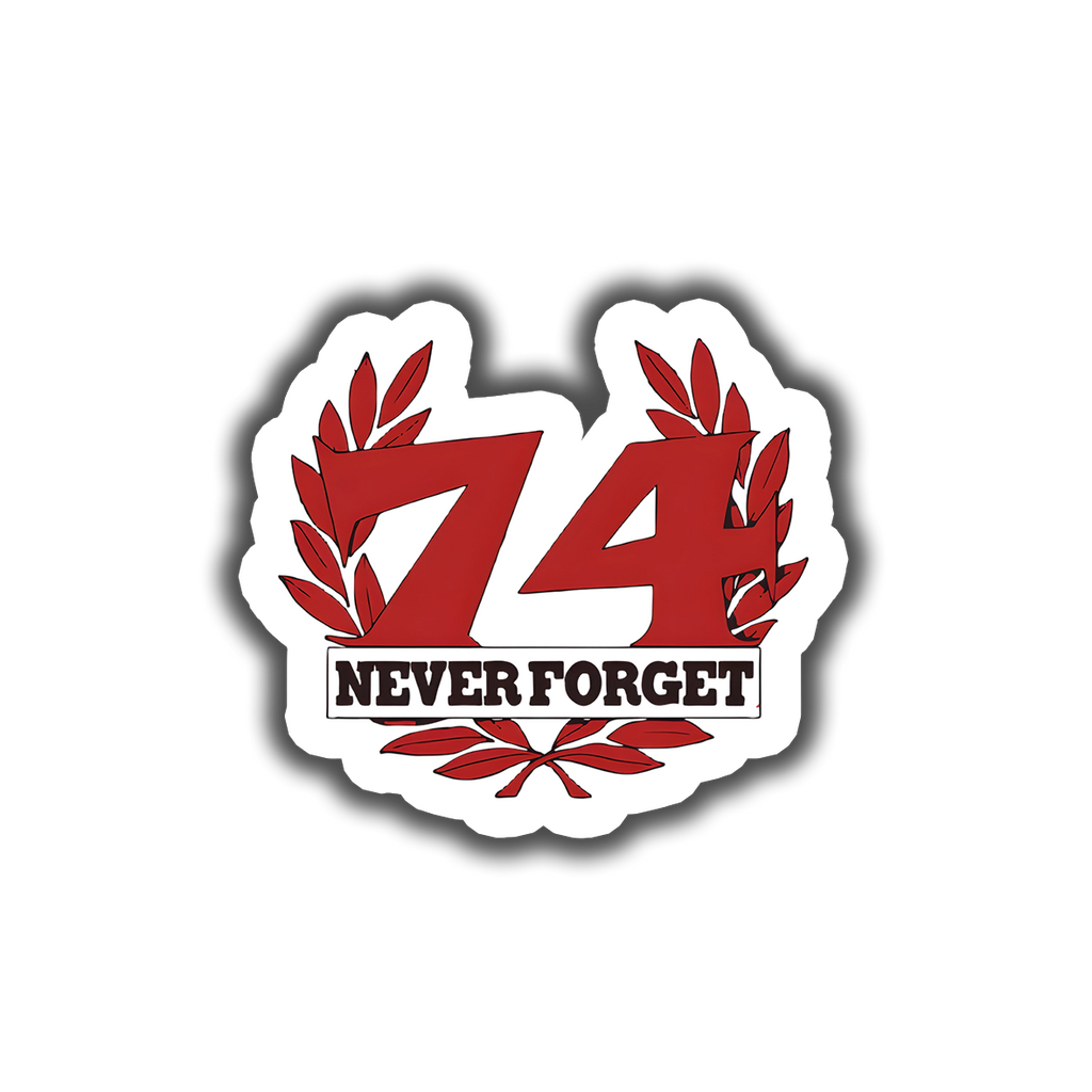 Never Forget