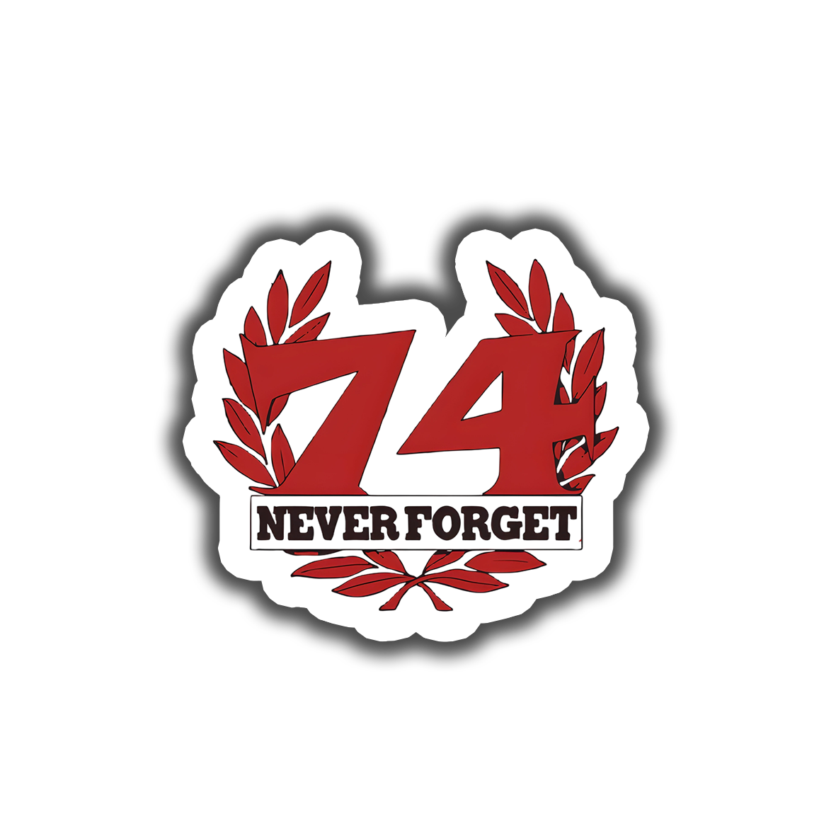 Never Forget