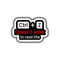 Ctrl Z Life