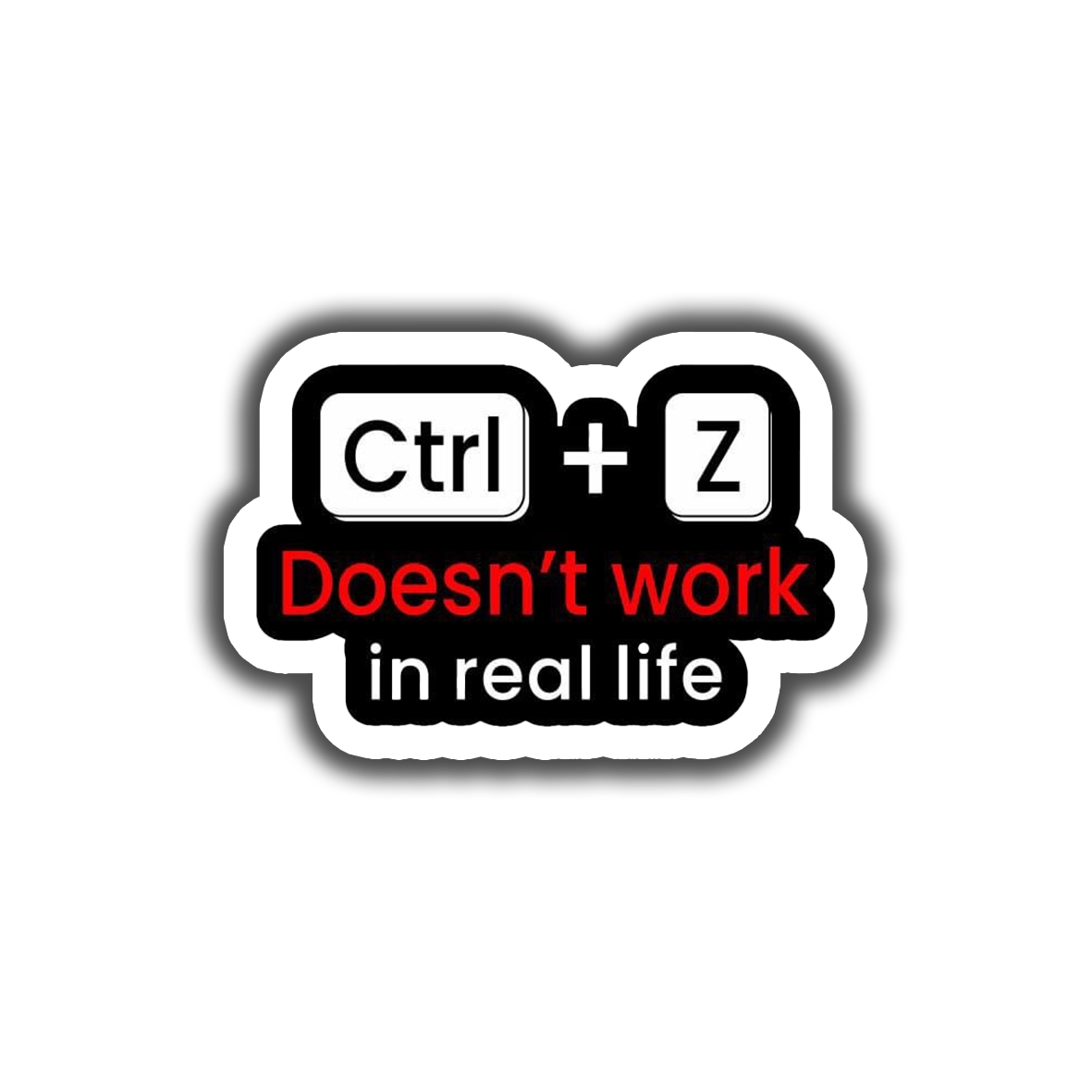 Ctrl Z Life