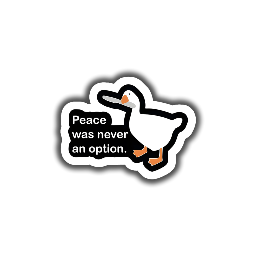 Peace Option