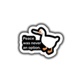 Peace Option