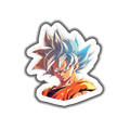 Goku Ultra Instinct