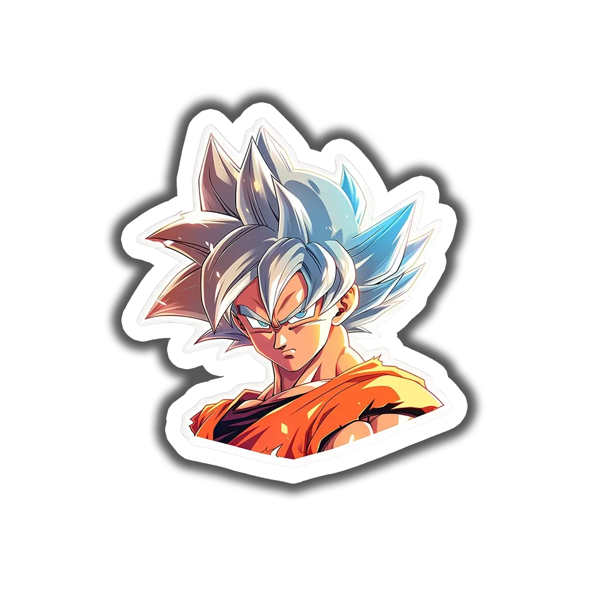 Goku Ultra Instinct