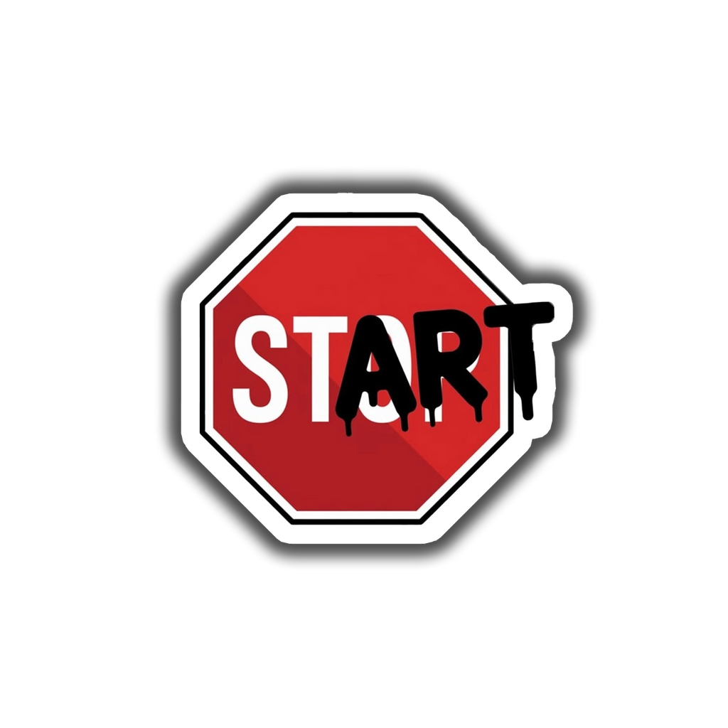Start Sign