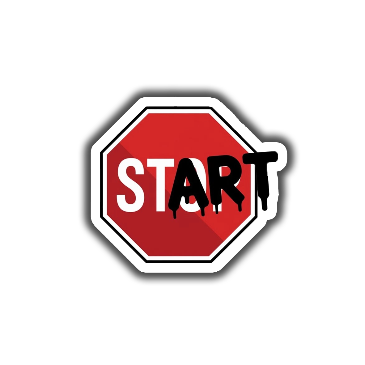Start Sign