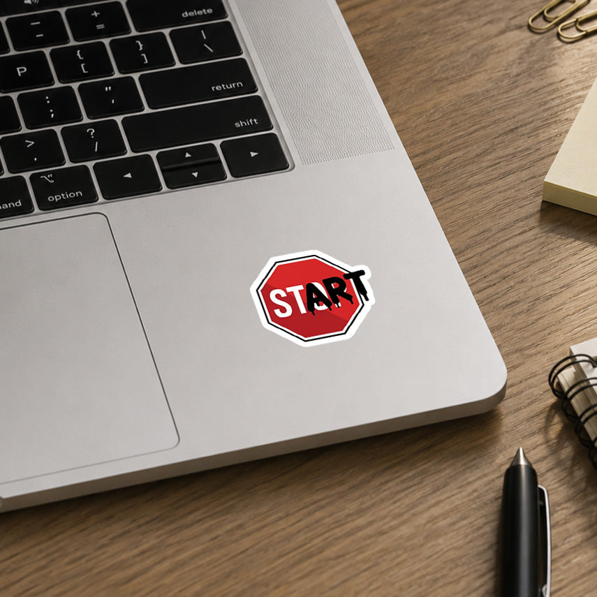 Start Sign