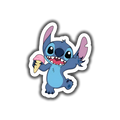 Stitch Ice Cream