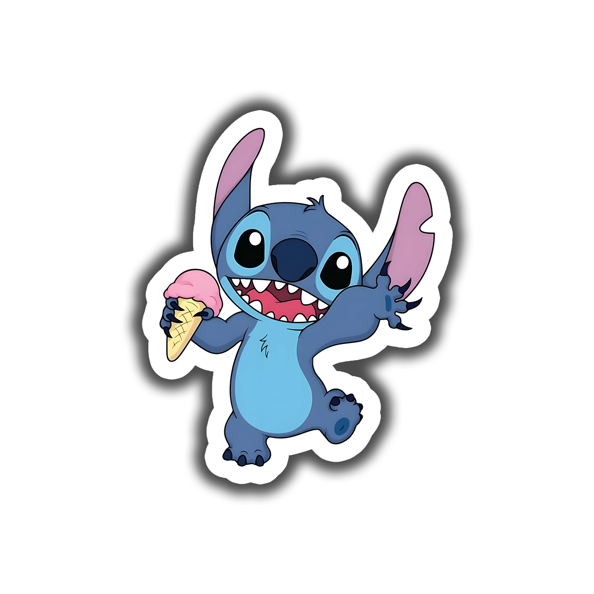 Stitch Ice Cream