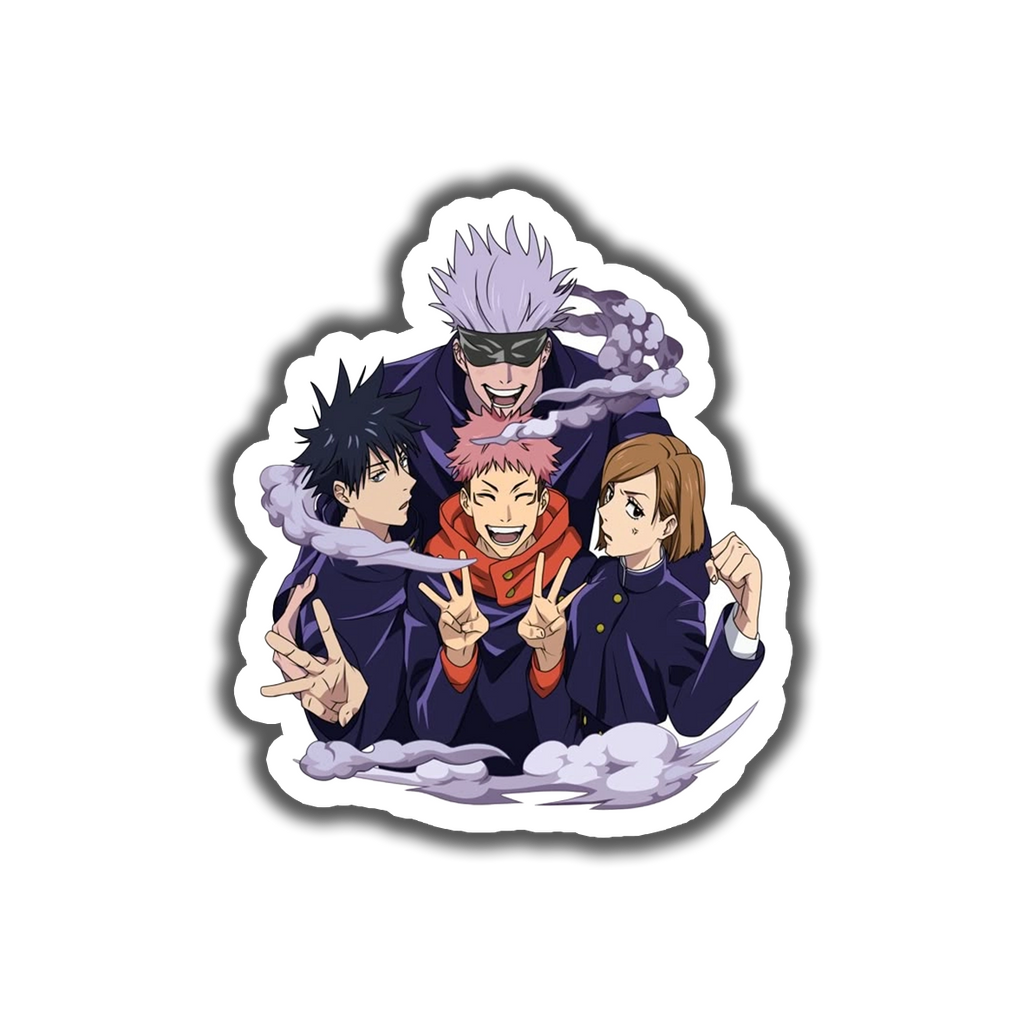Jujutsu Kaisen Team
