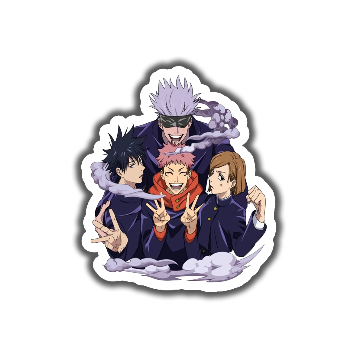 Jujutsu Kaisen Team