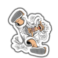 Luffy Gear 5