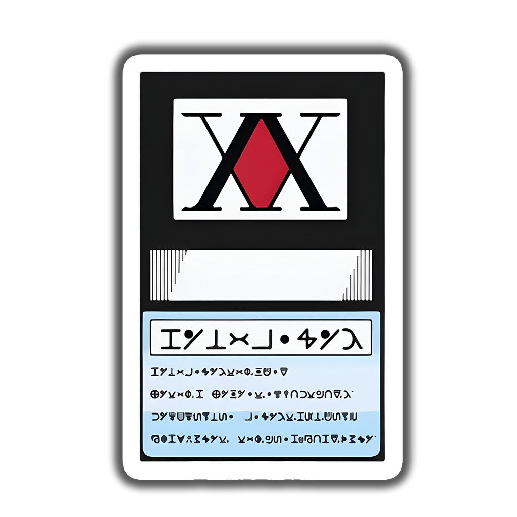 Hunter License