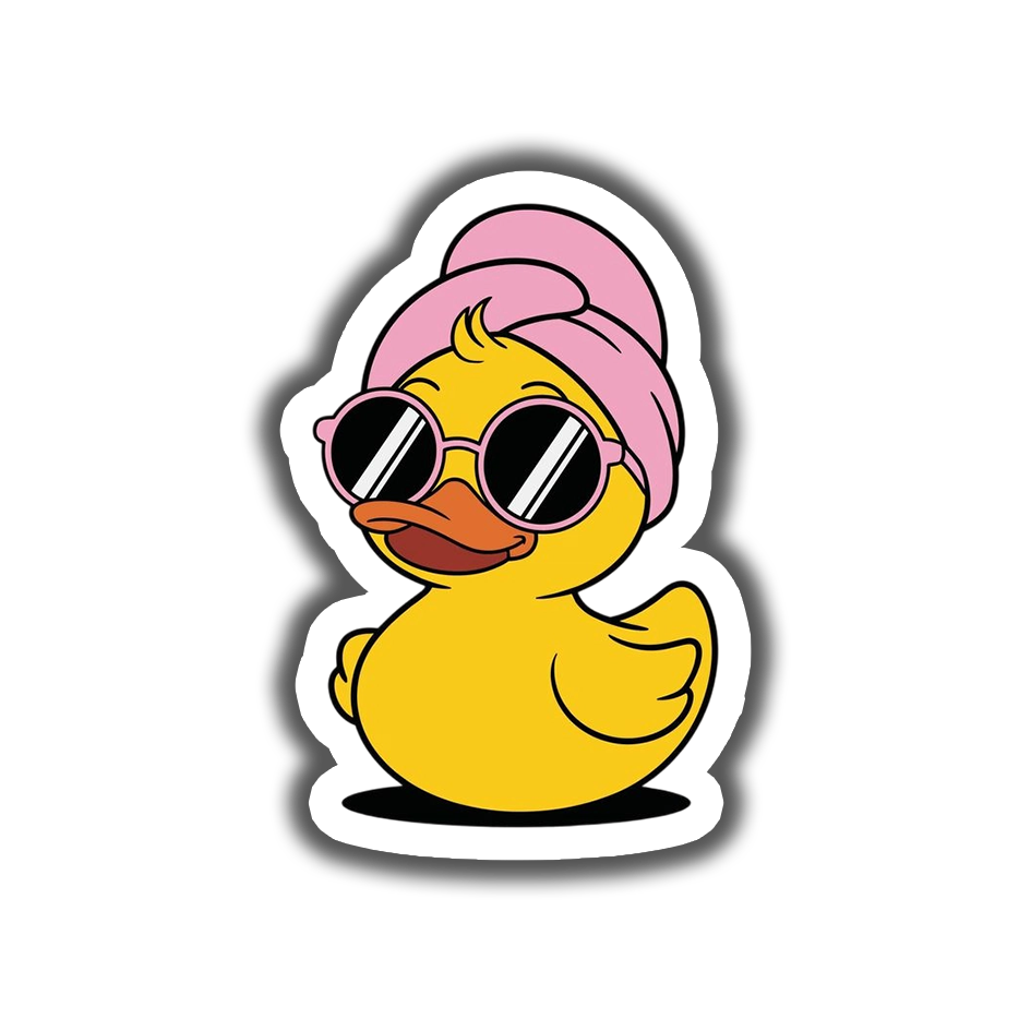 Spa Duck