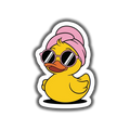 Spa Duck