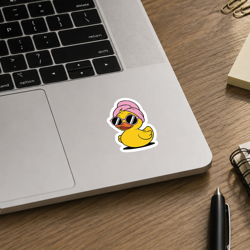 Spa Duck