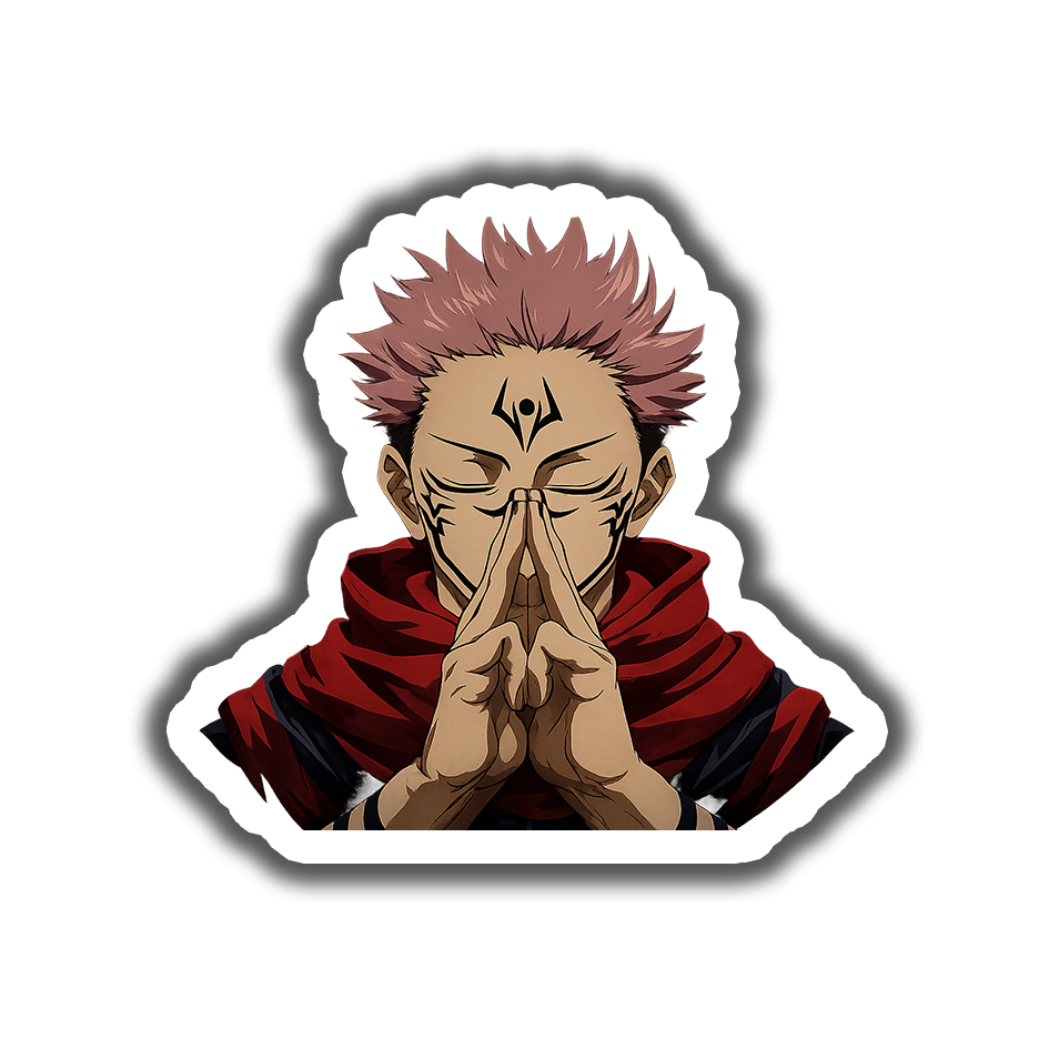 Ryomen Sukuna