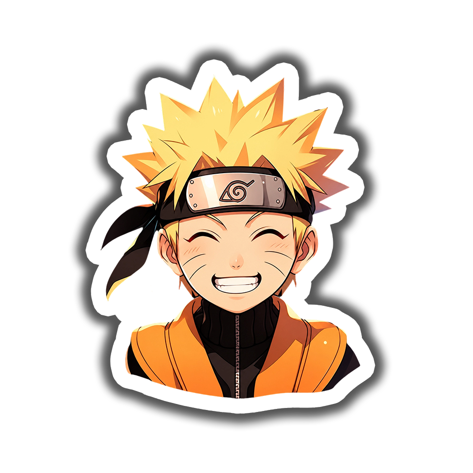 Naruto Uzumaki