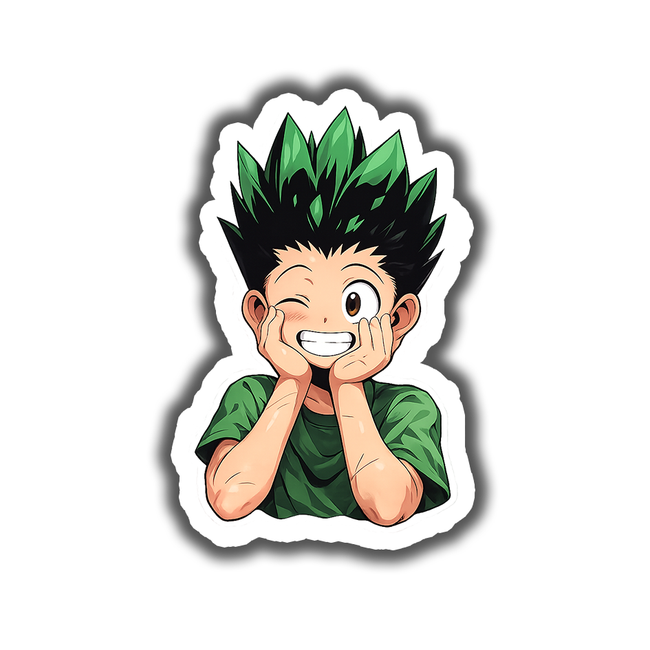 Gon Freecss