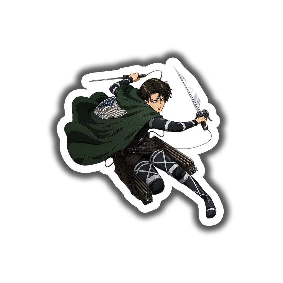 Levi Ackerman